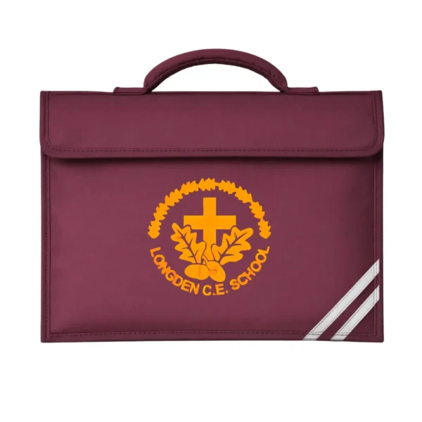 Longden Primary School - Longden Primary Book Bag