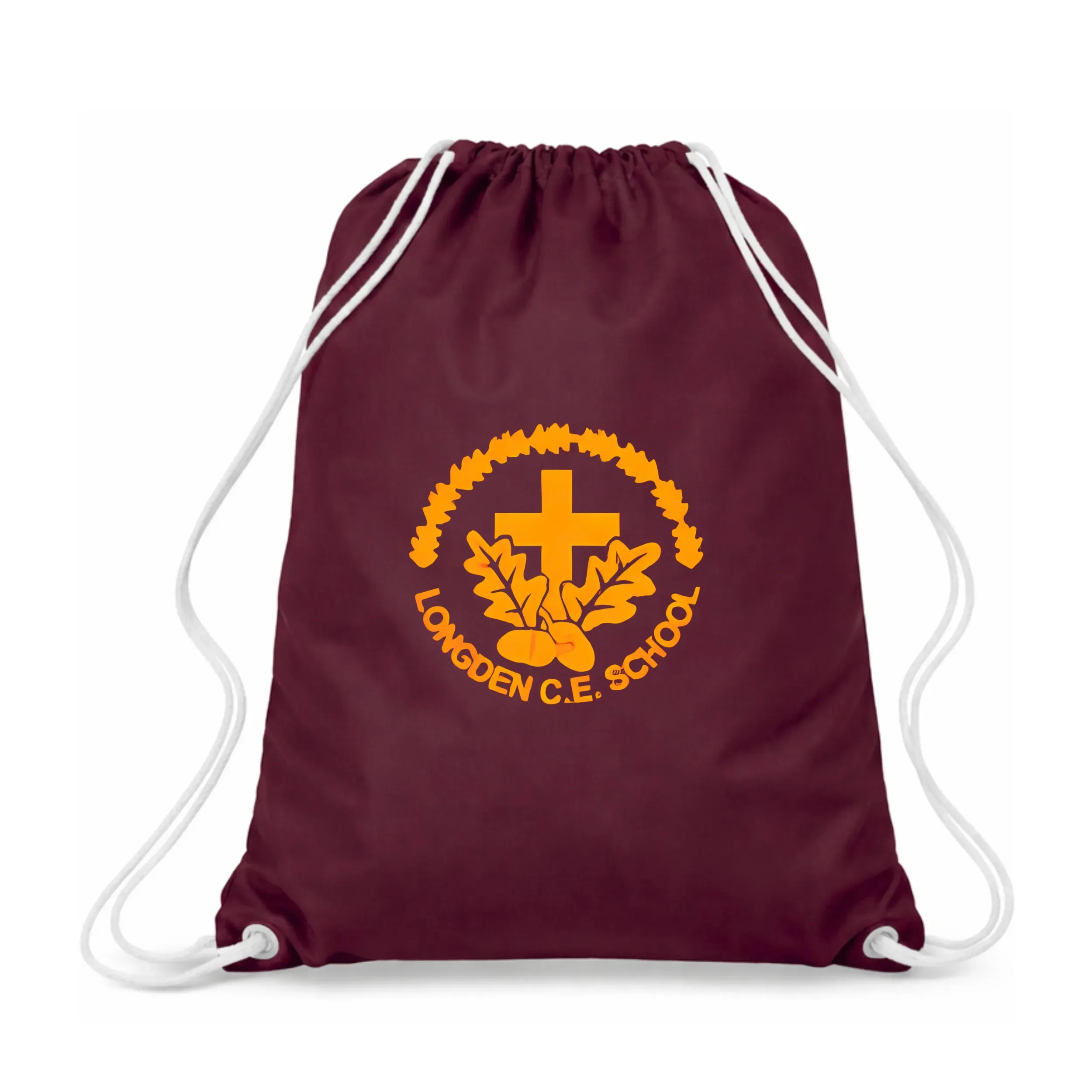 Longden Primary School - LONGDEN PRIMARY PE BAG