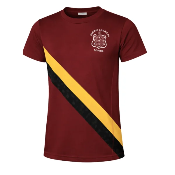Haberdashers Adams - Sports Polo 6th Form