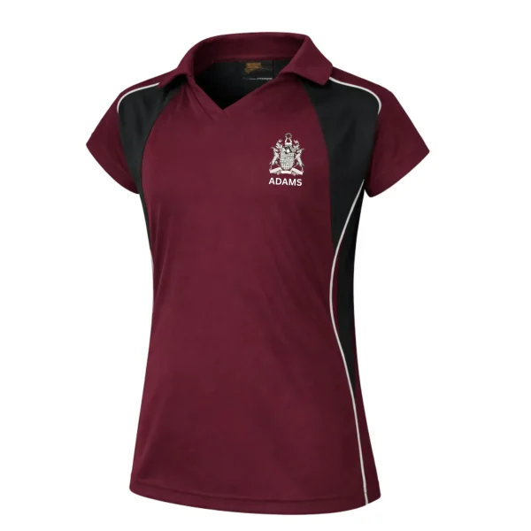Haberdashers Adams - Girls PE Poloshirt