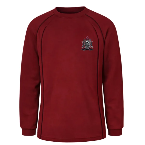 Haberdashers Adams - training top