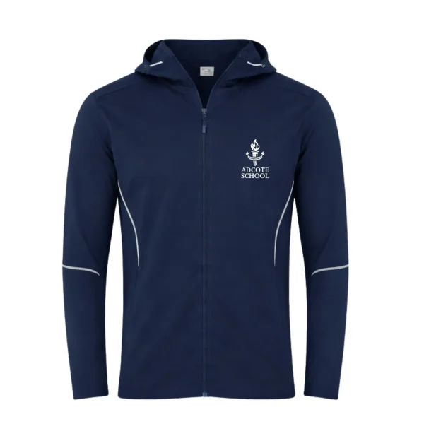 Adcote - Full Zip Soft Shell