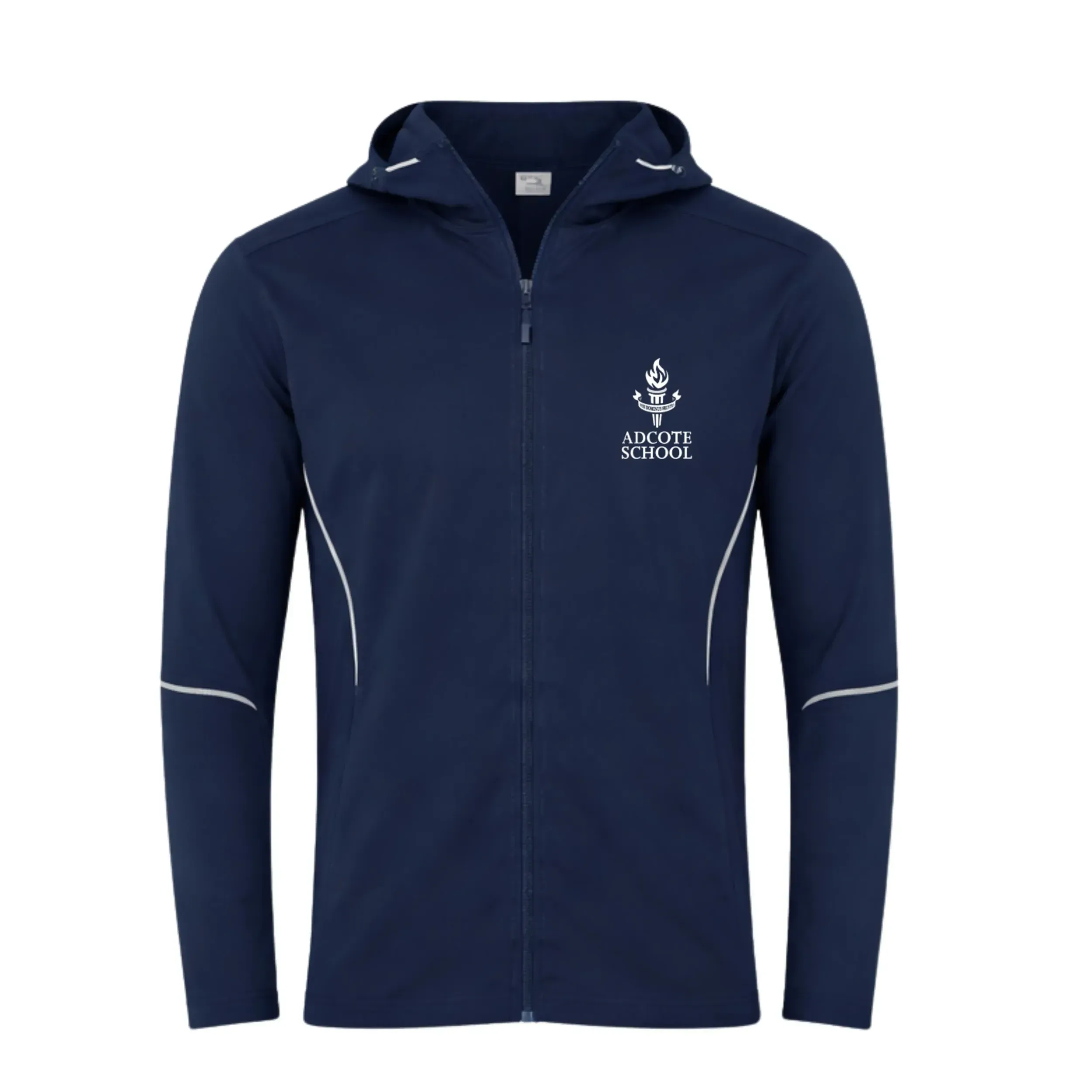 Adcote - Full Zip Soft Shell