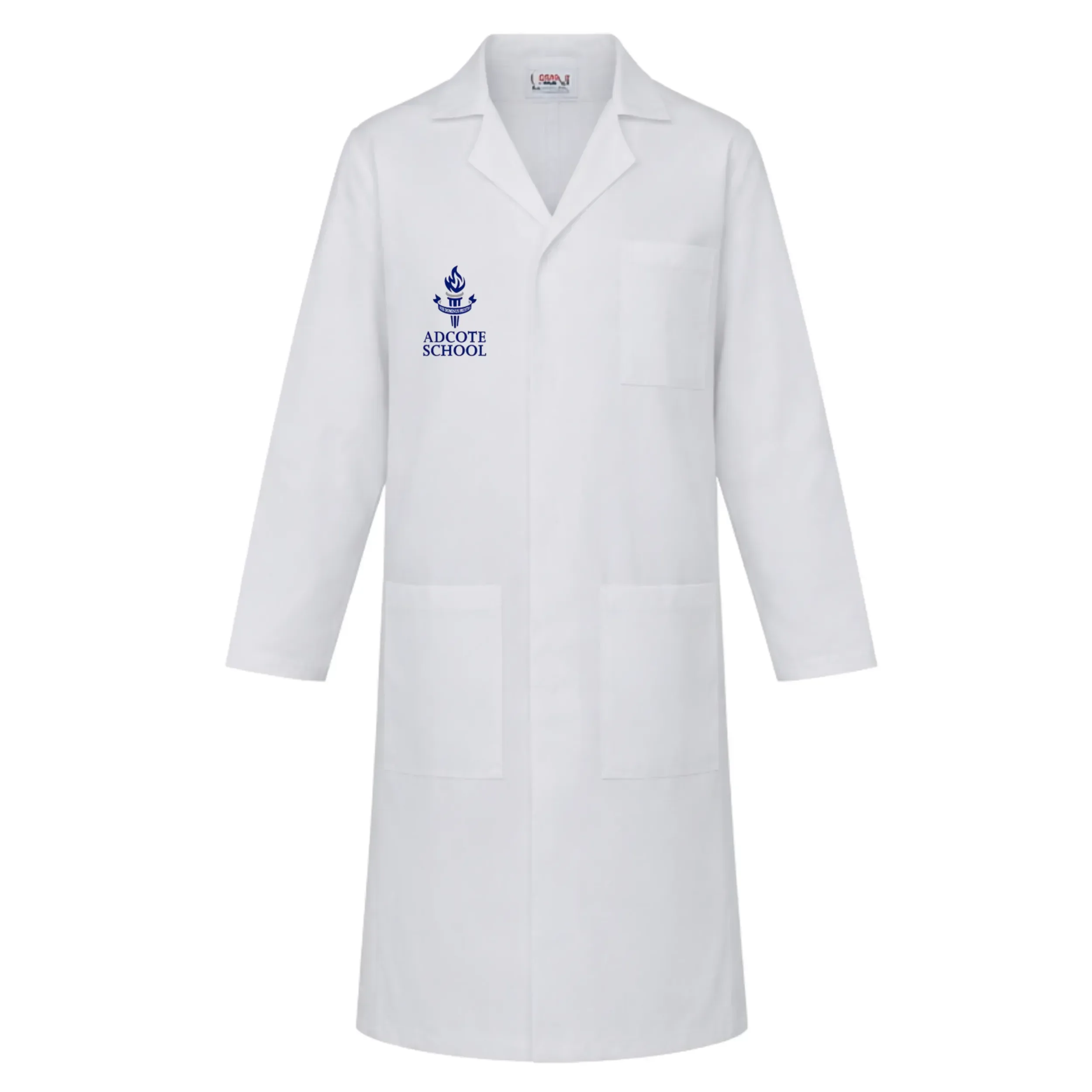 Adcote - Lab Coat