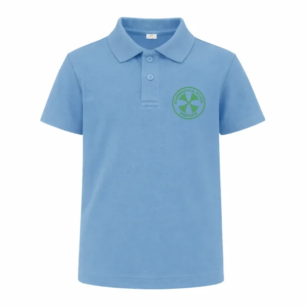 St Andrews Ce Primary Nescliffe - Poloshirt