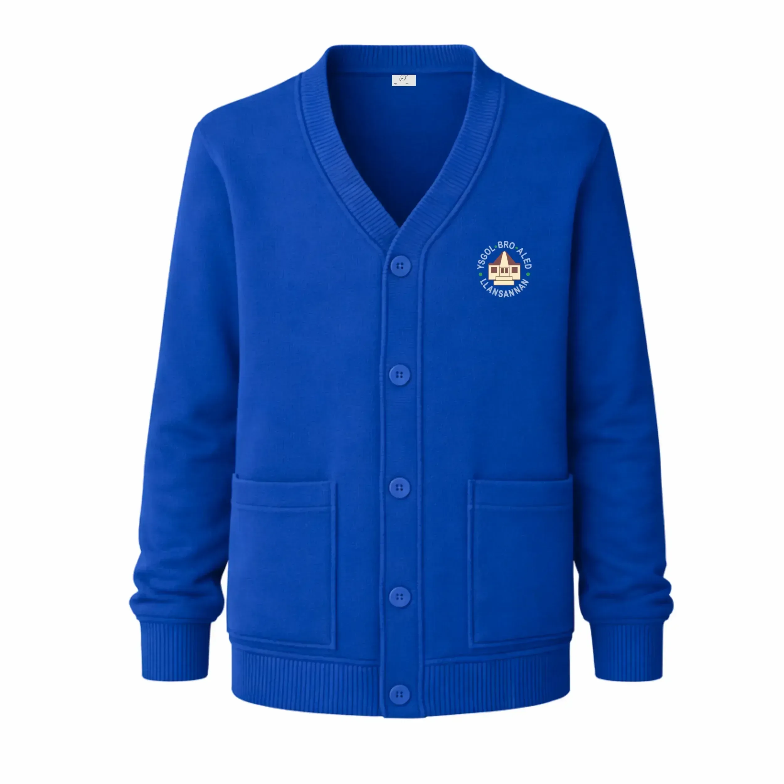 Bro Aled - cardigan