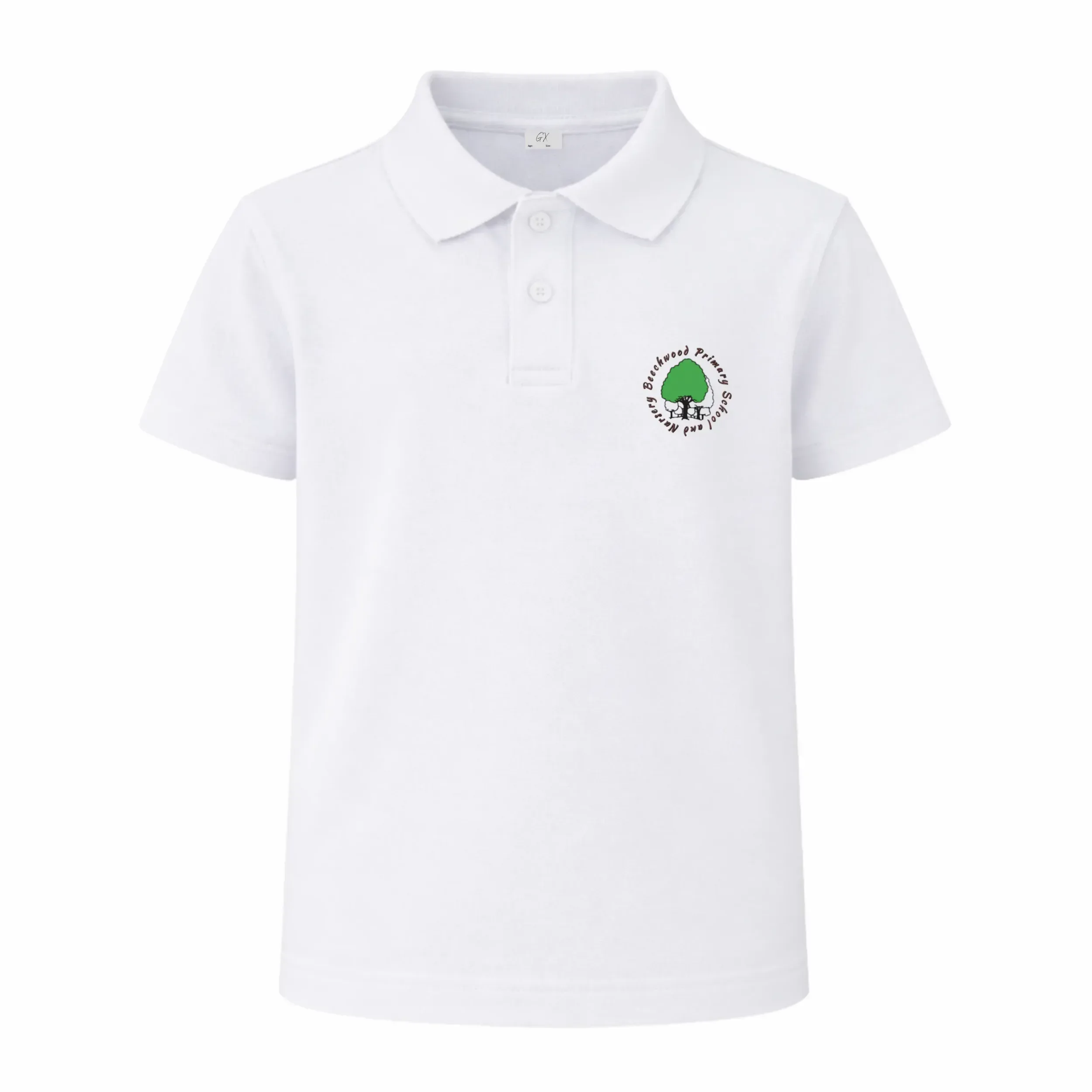 Beechwood Primary - School Poloshirt
