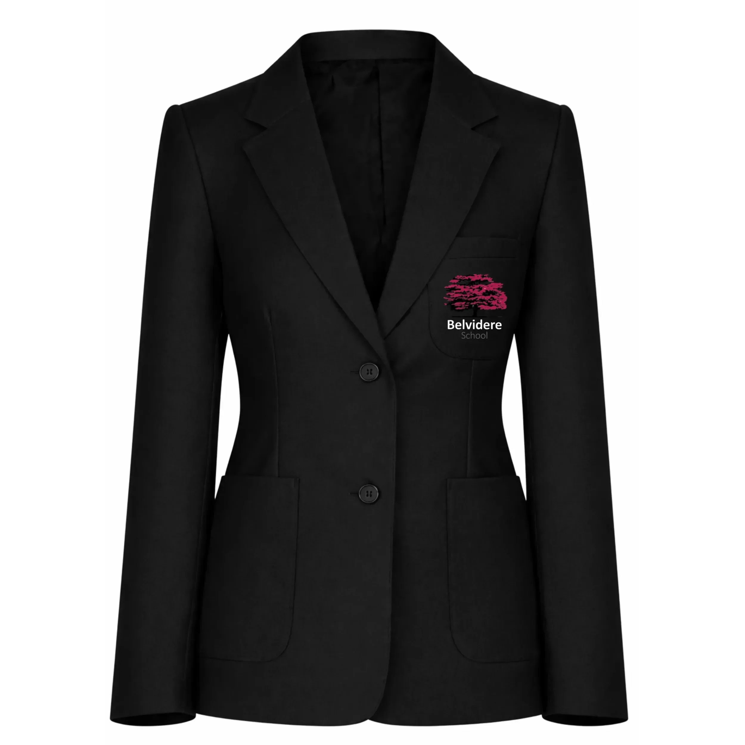 Belvidere - Girls Fitted Blazer