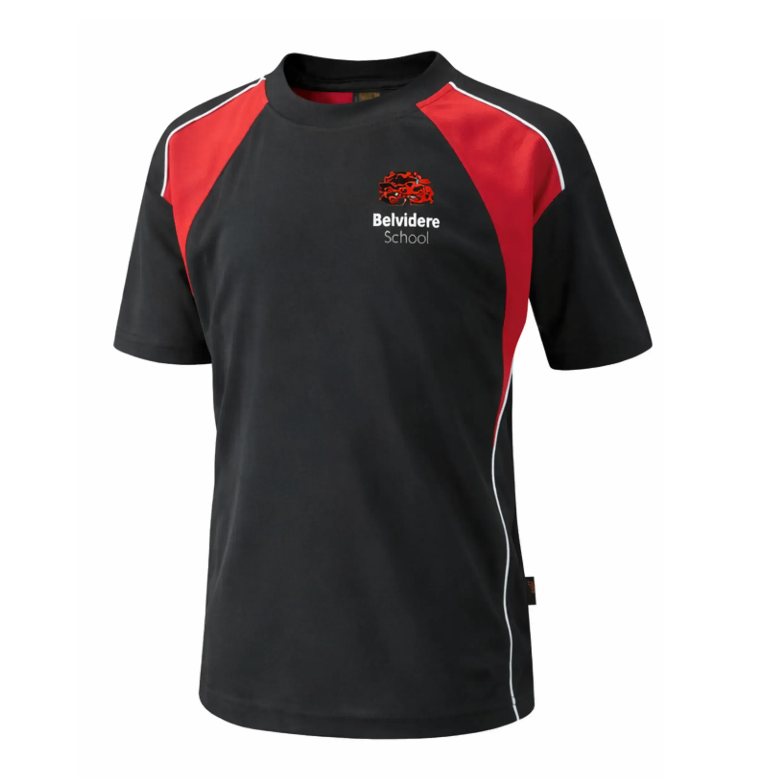 Belvidere - Pe T Shirt