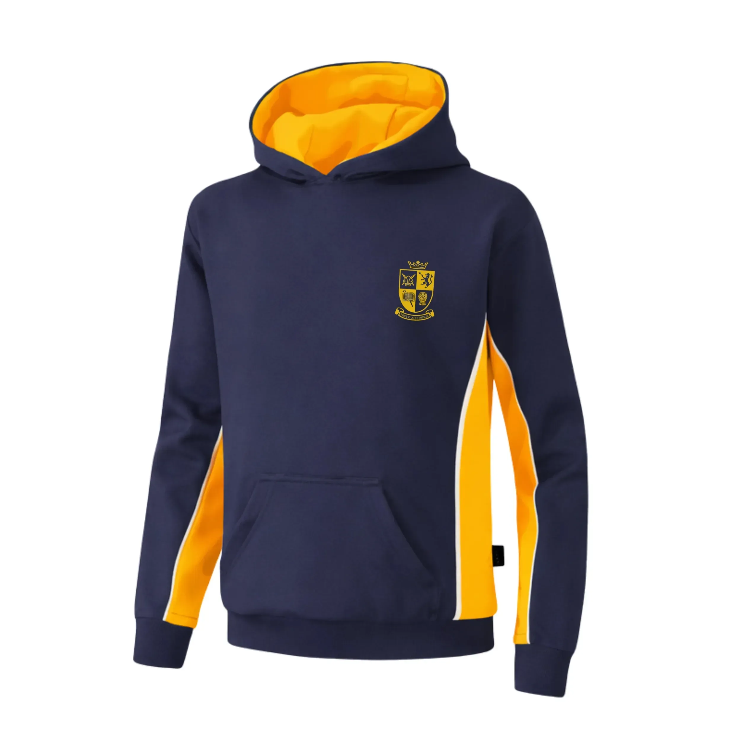 Bishop Heber - l Hoodie