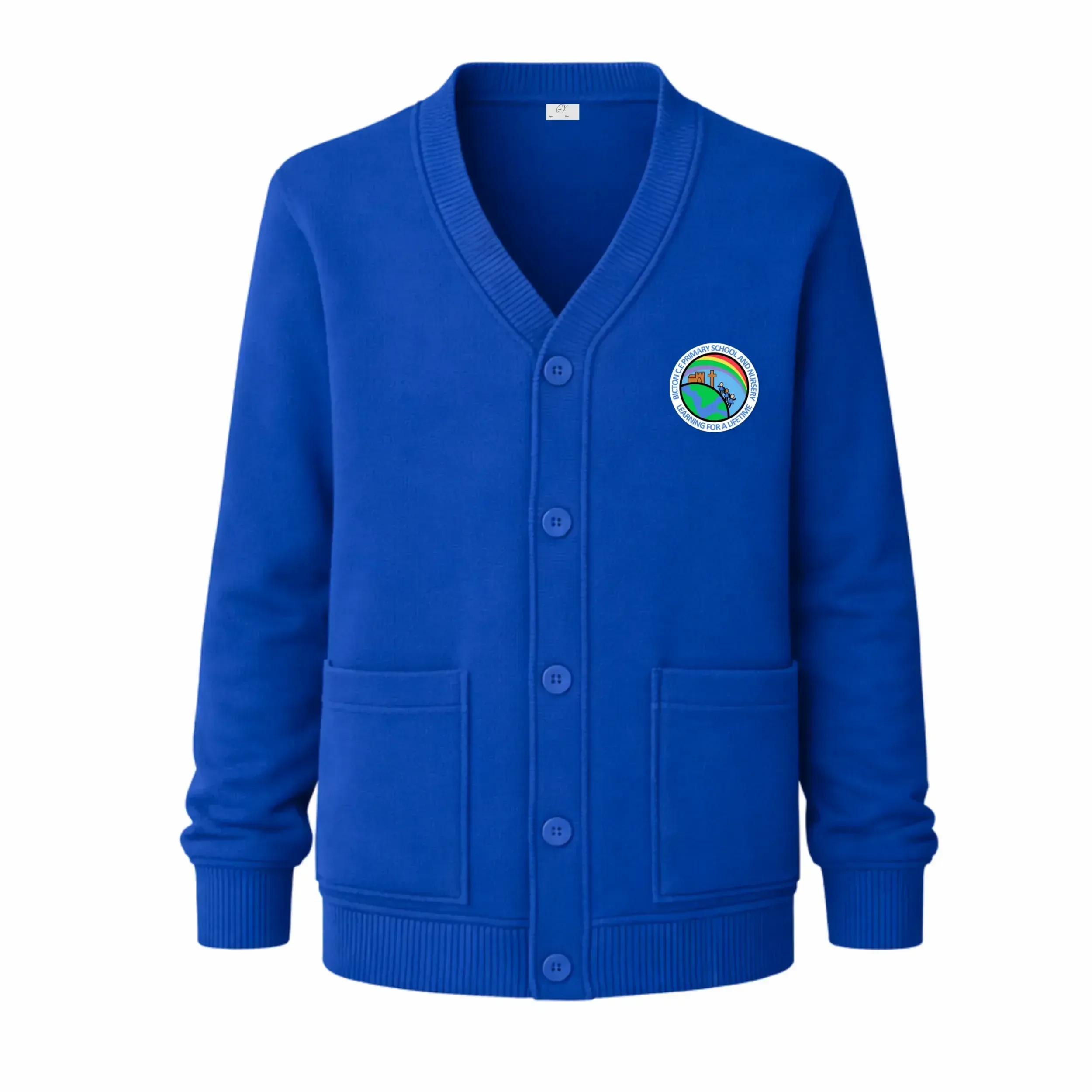 Bicton Primary - School Cardigan