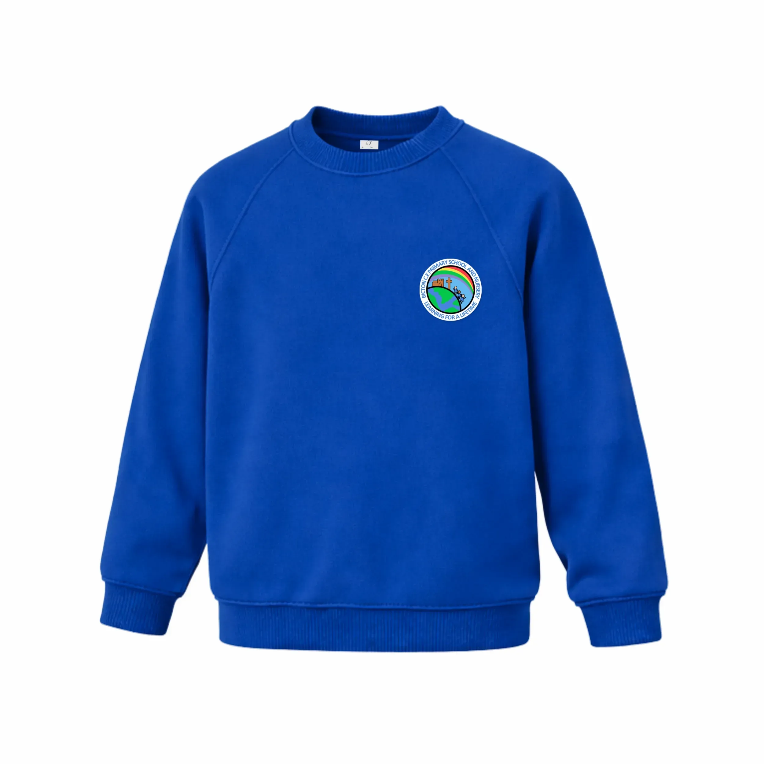 Bicton Primary - School Sweatshirt