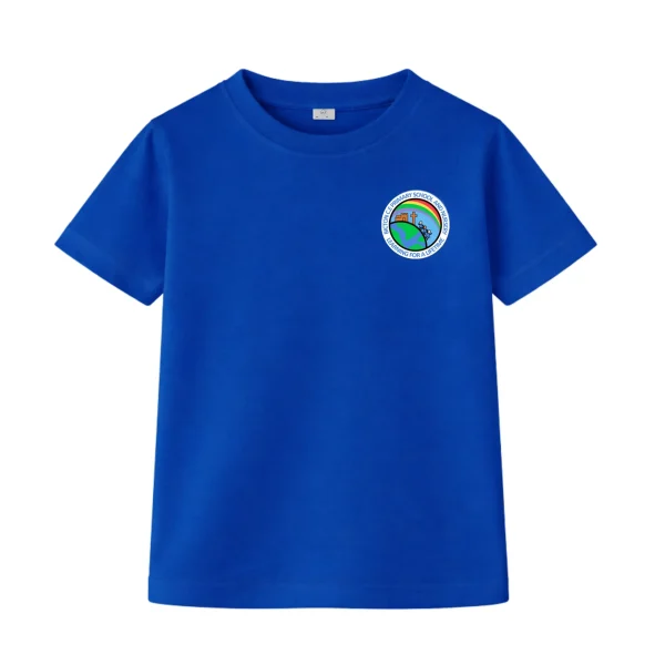 Bicton Primary - School Pe T Shirt