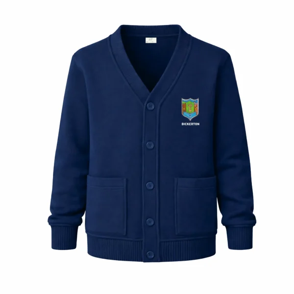 Bickerton Primary - Cardigan