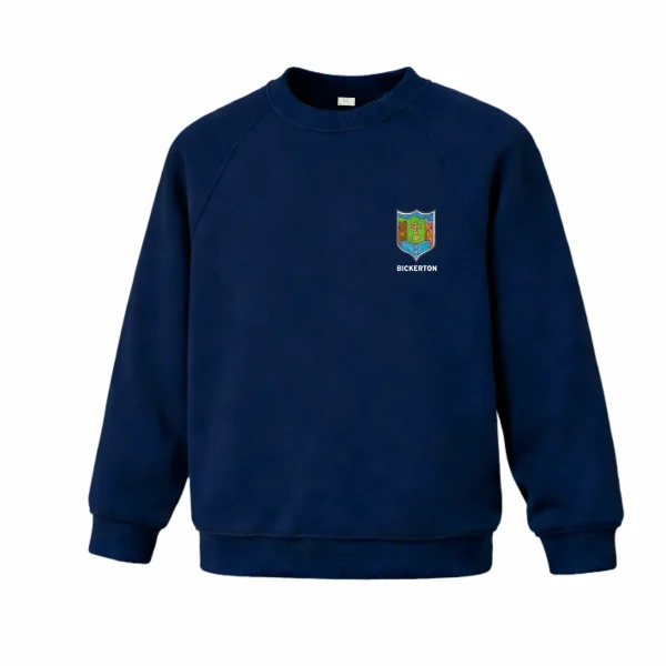 Bickerton Primary - Sweatshirt