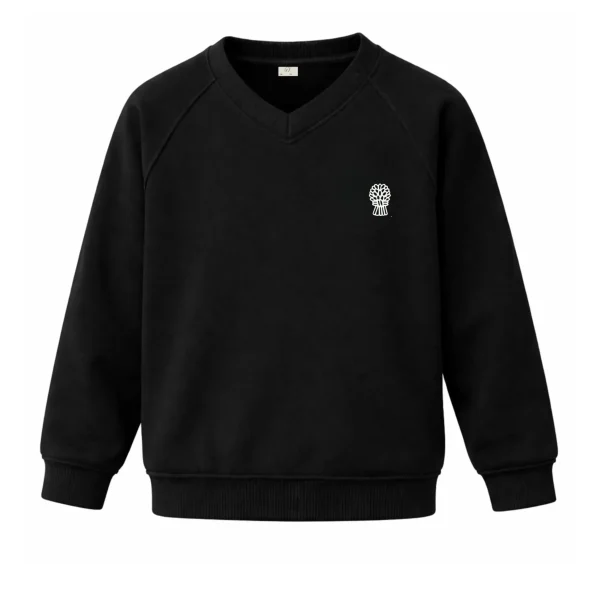 Bishop Heber - V Neck Sweatshirt