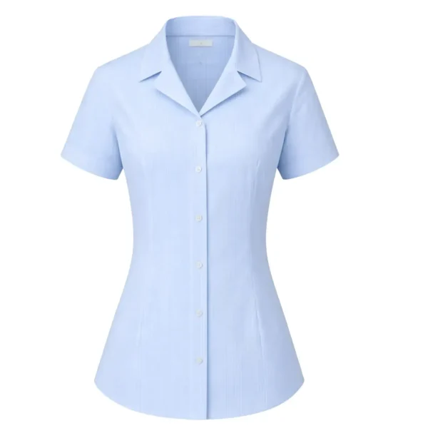 Ss Revere Blouse Twin Pk