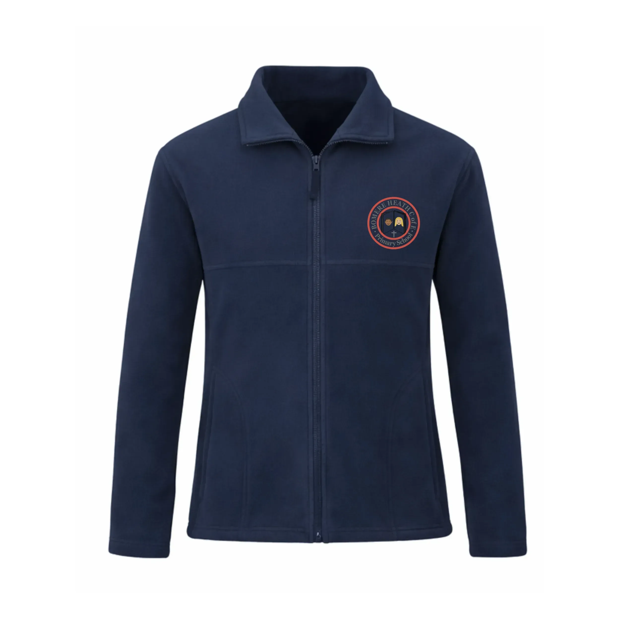 Bomere Heath - Primary School Fleece