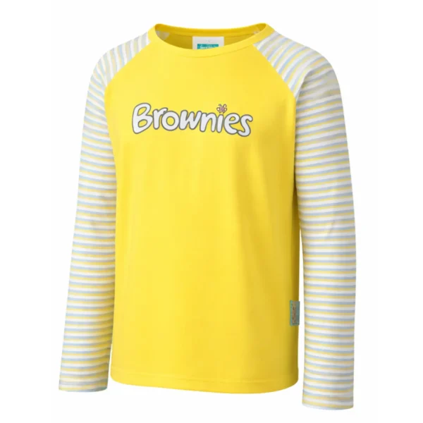 Brownies Long Sleeved T-Shirt