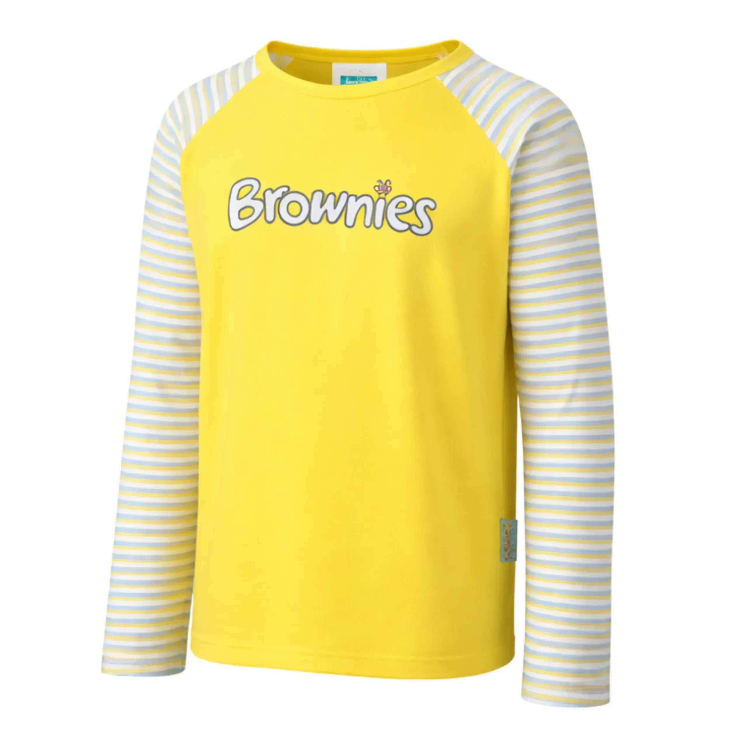 Brownies long sleeved t-shirt