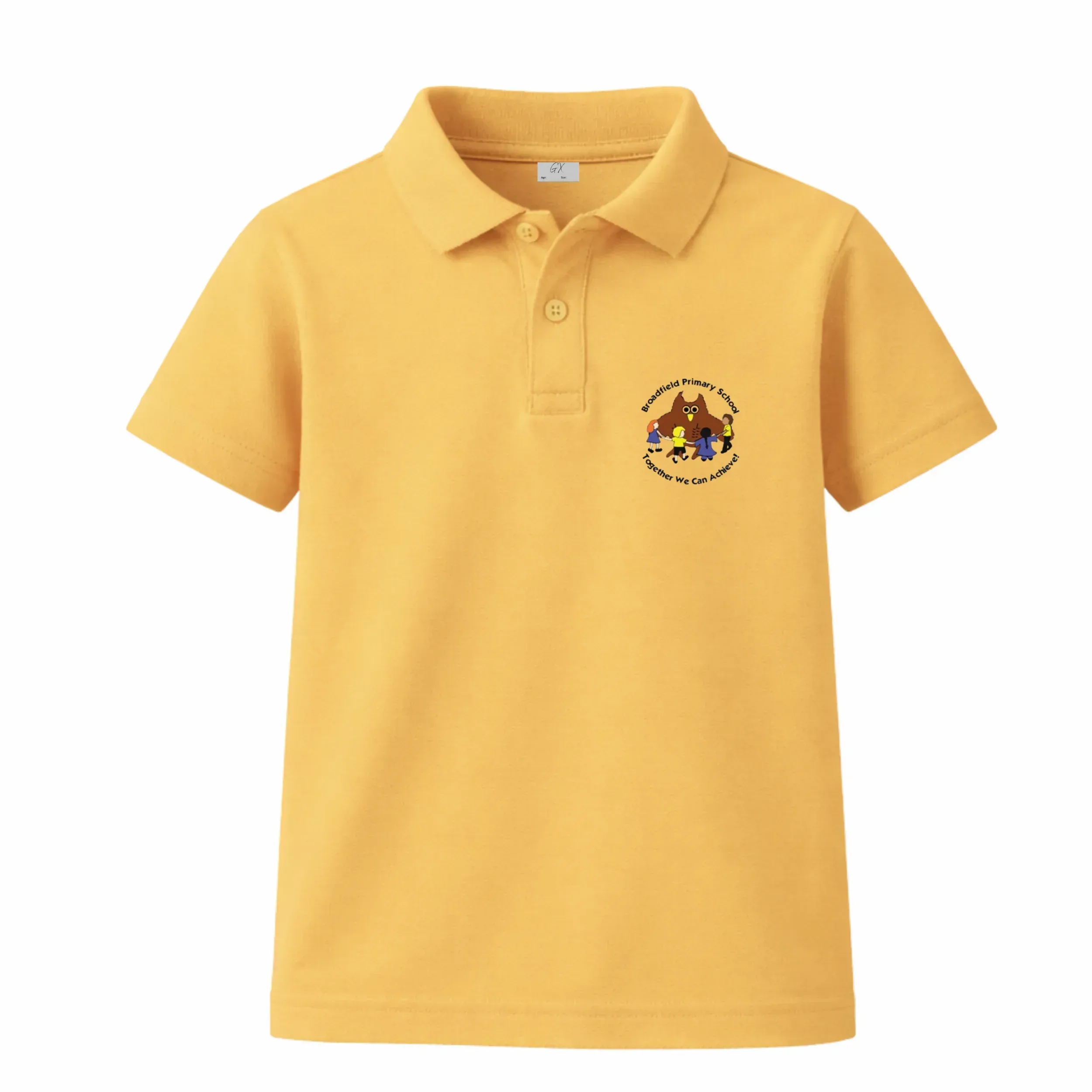 Broadfield Primary - Poloshirt