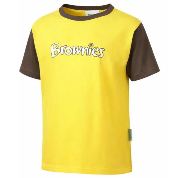 Brownies Short Sleeve T-Shirt