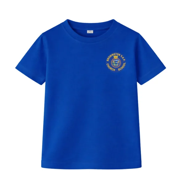 Bronington Primary - Pe Top