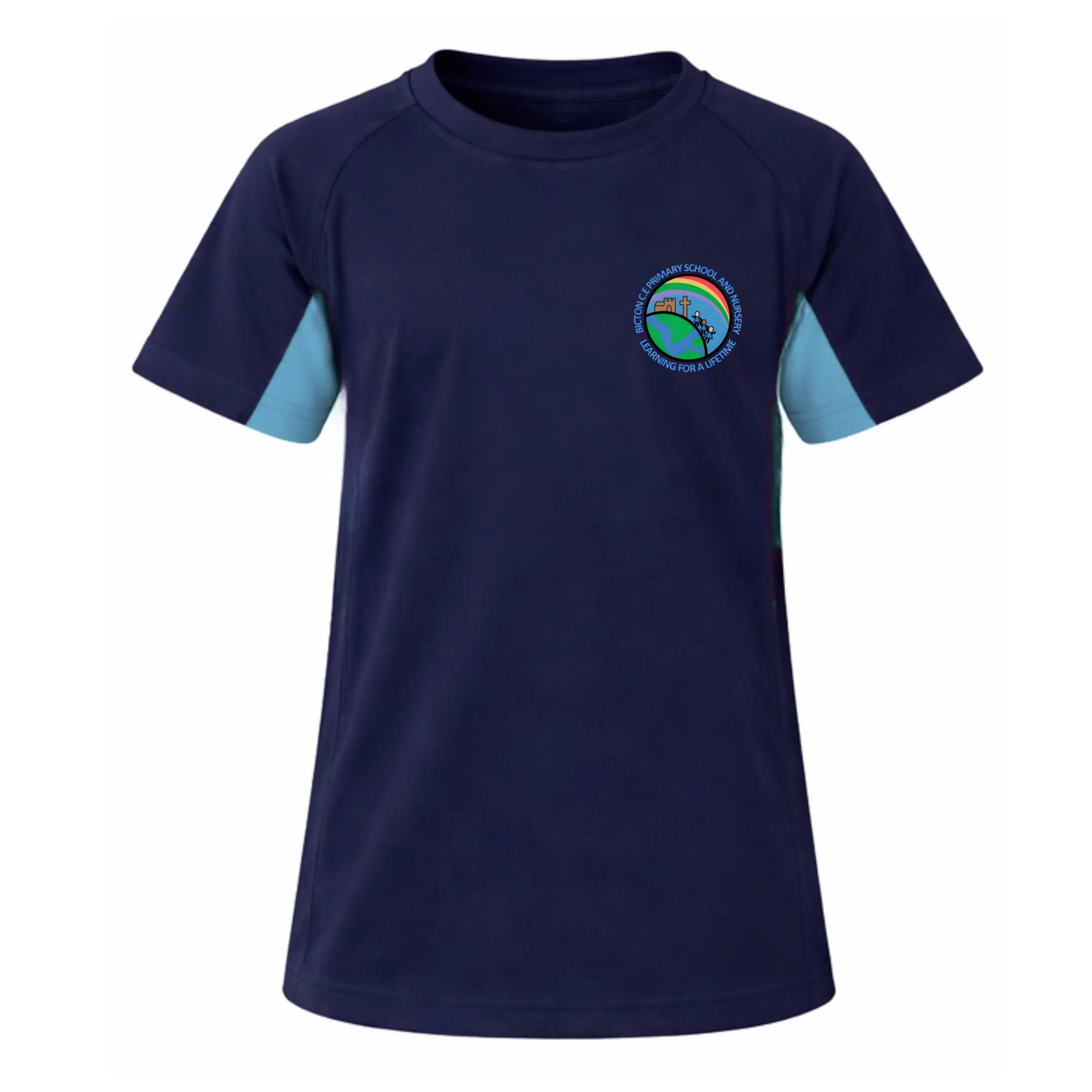 Bicton Primary - House Pe T Shirt