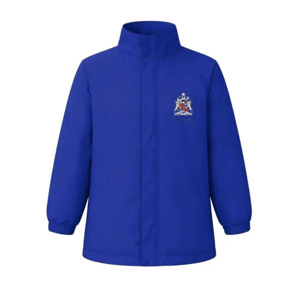 Castle House - School Coat