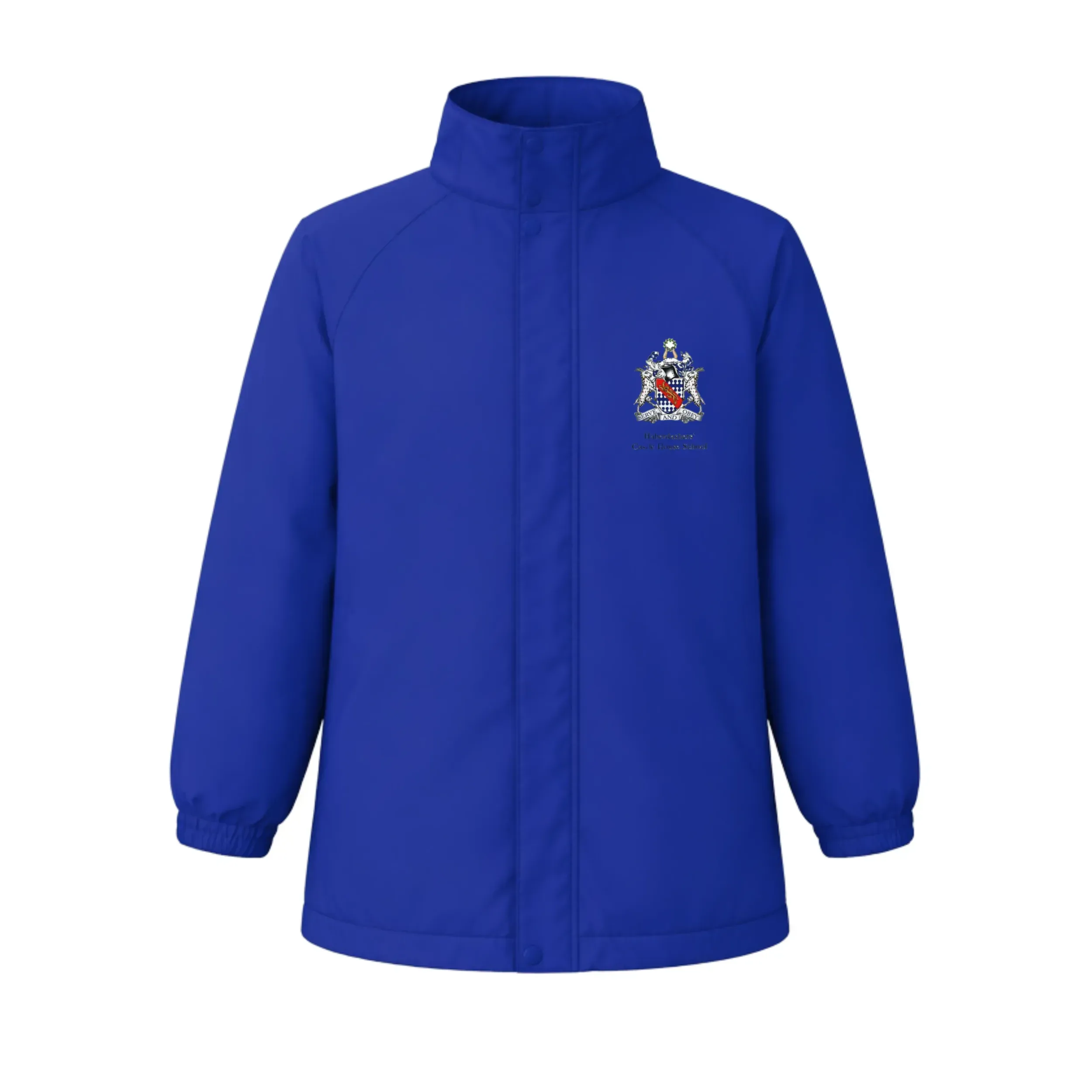 Castle House - School Coat
