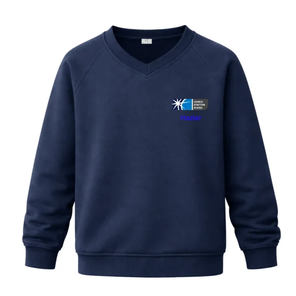 Church Stretton School - Jumper