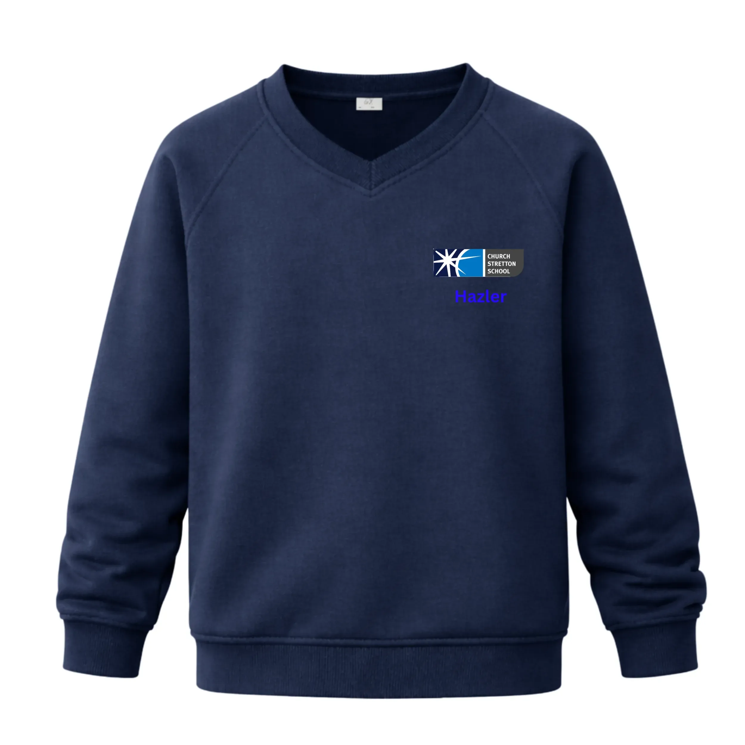 Church Stretton School - Jumper