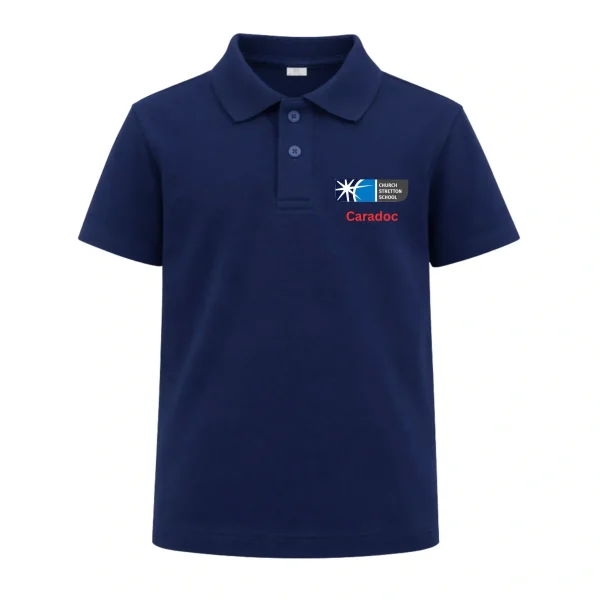Church Stretton School - Polo Shirt