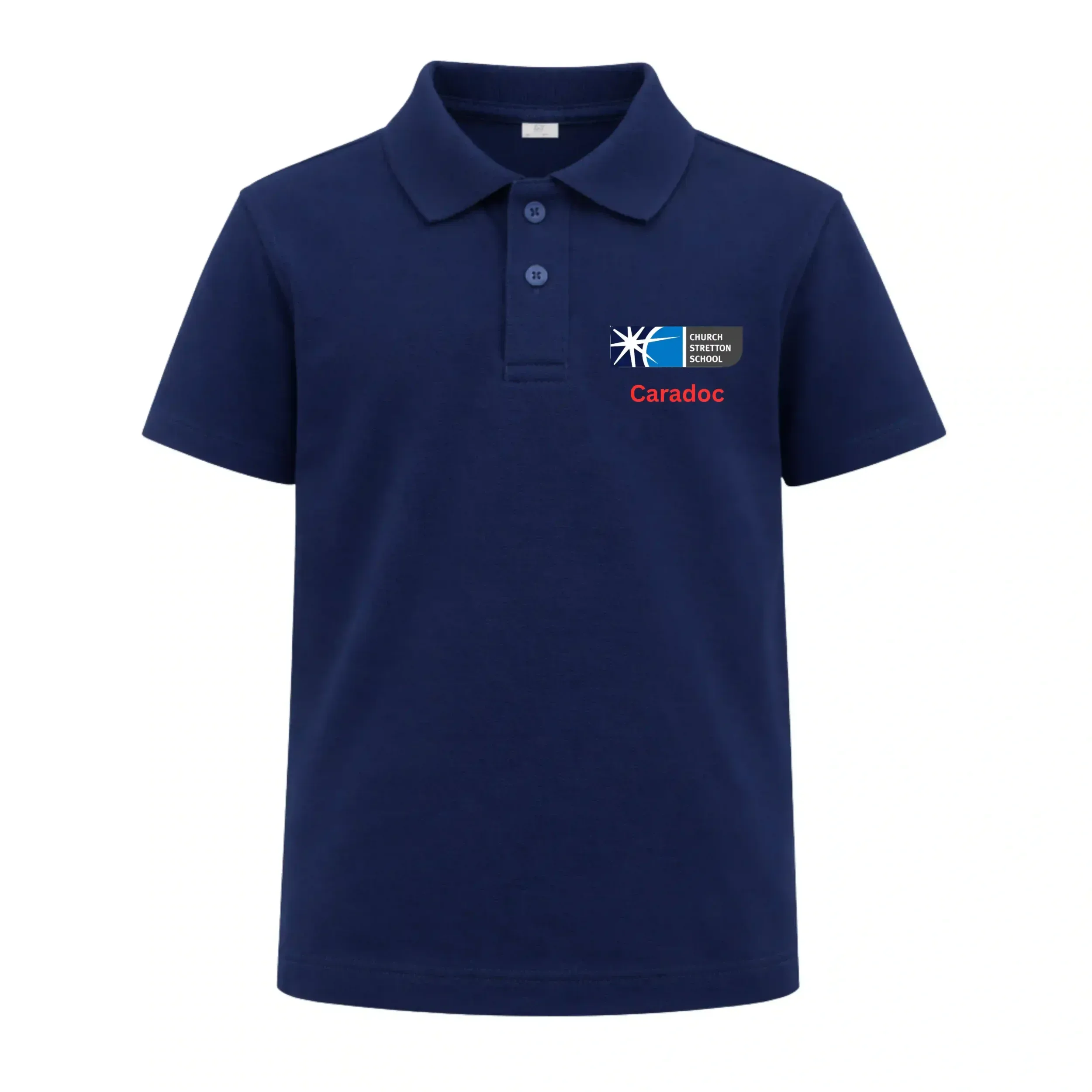 Church Stretton School - Polo Shirt