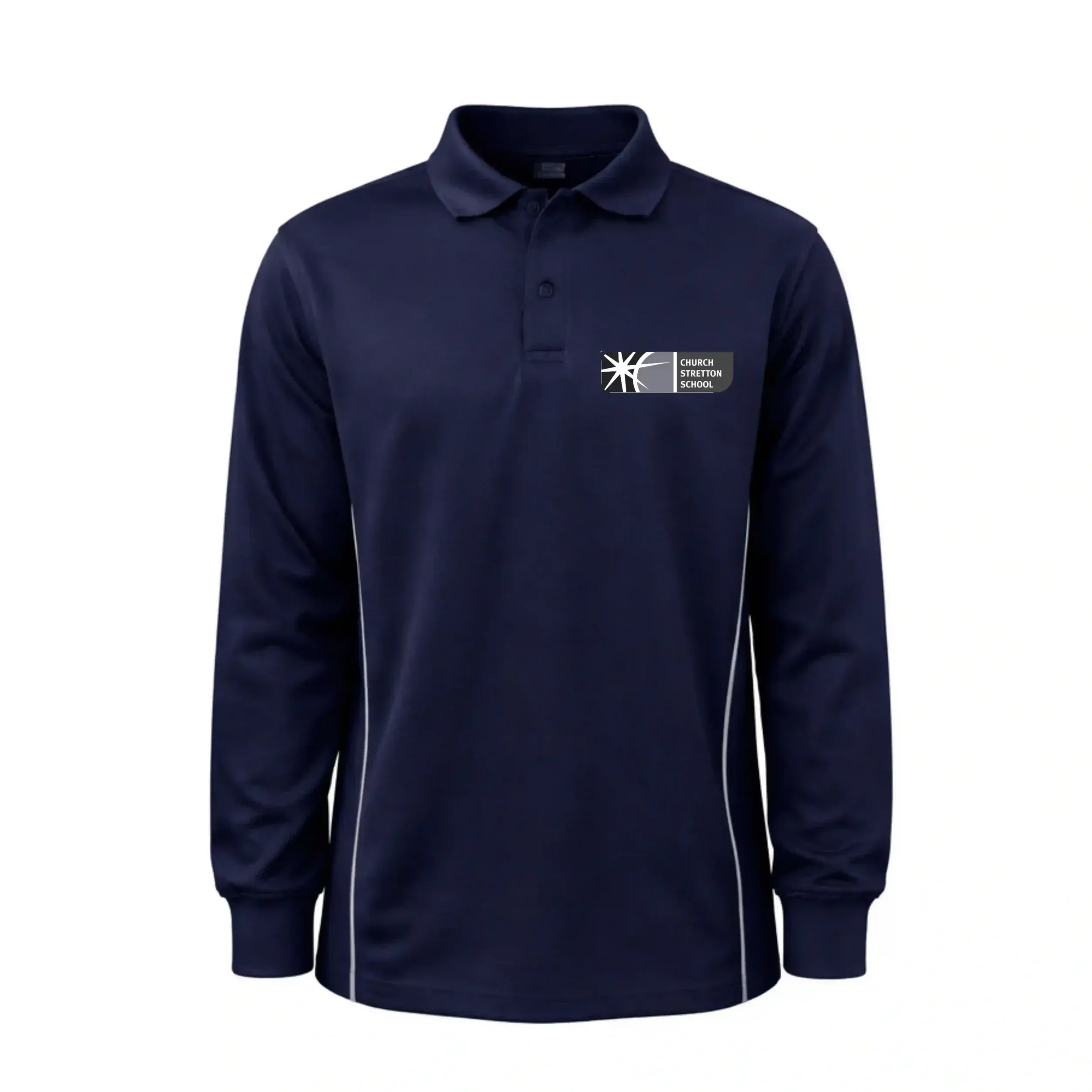 Church Stretton School - Rugby Top