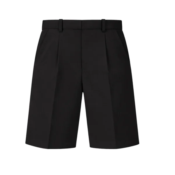 Black City Shorts