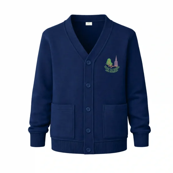 Clive Primary - School Cardigan