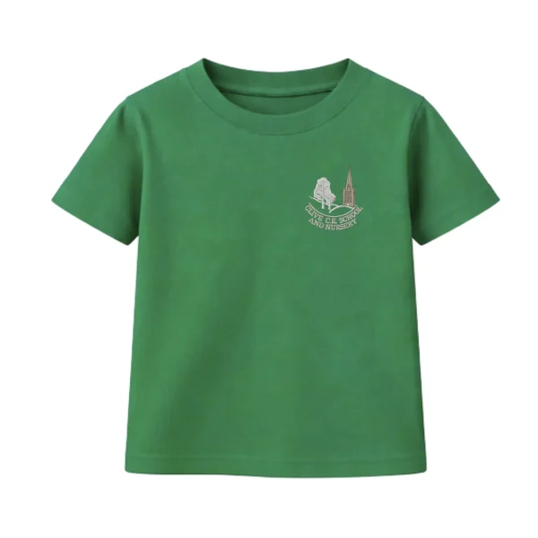 Clive Primary - School Pe T Shirt
