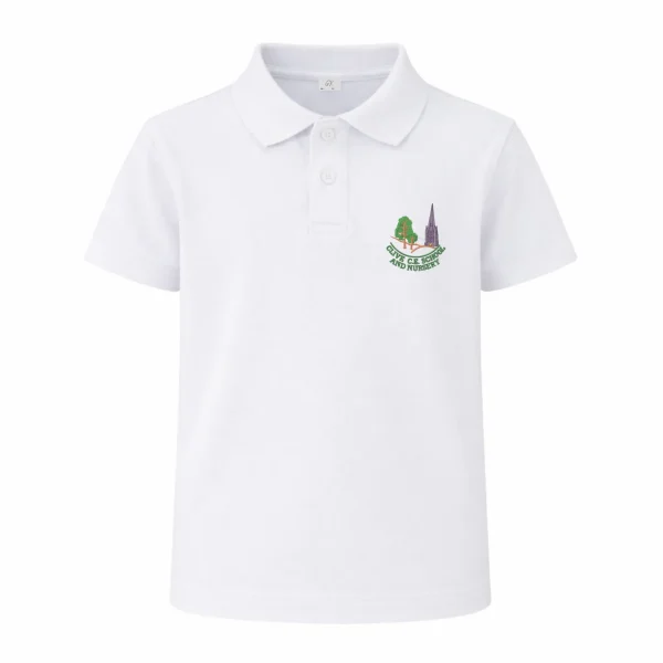 Clive Primary - School Polo Shirt