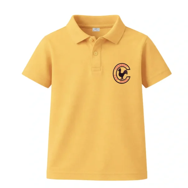 Cockshutt Primary - School Polo Shirt
