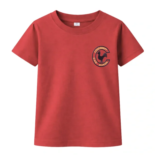 Cockshutt Primary - School Pe T Shirt