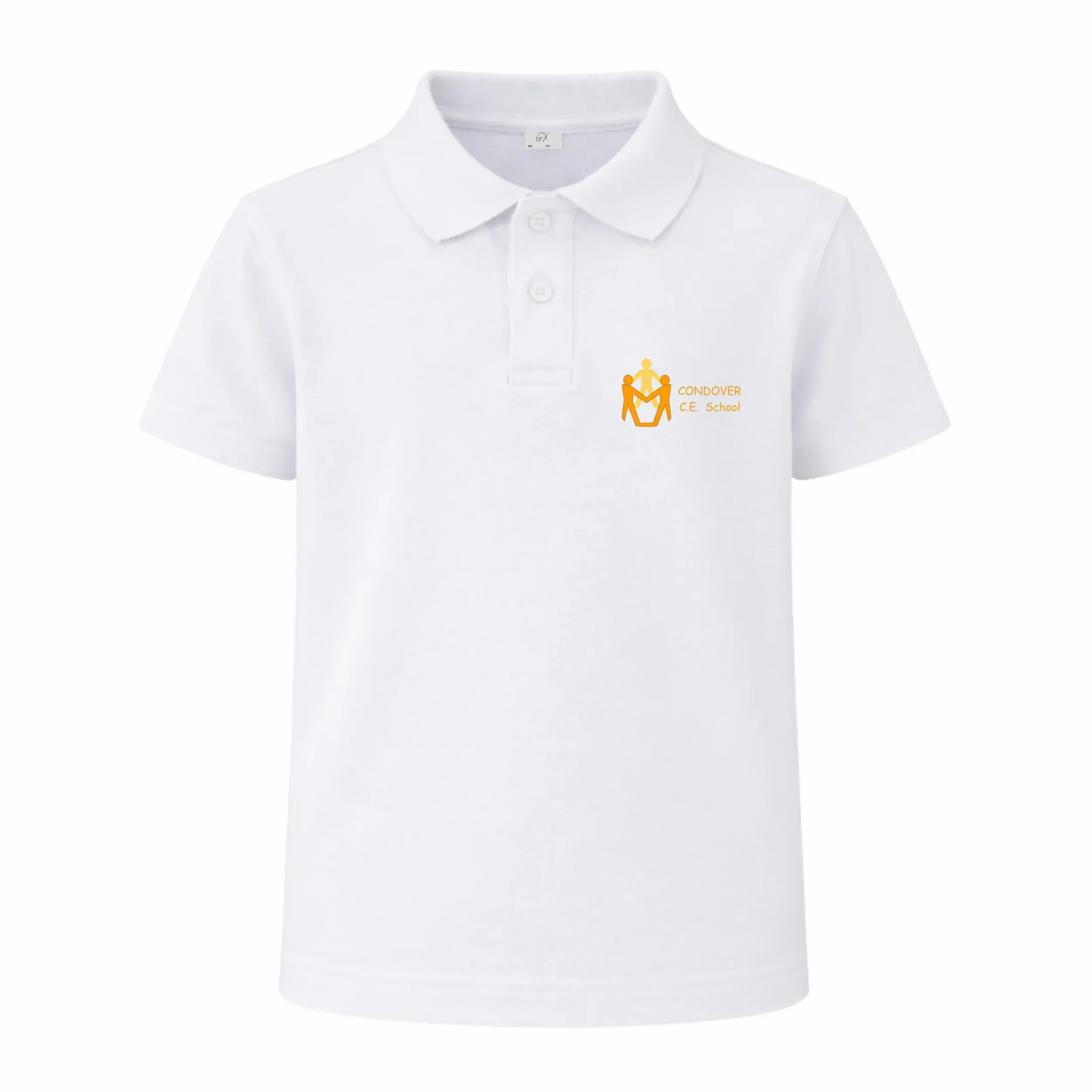 Condover Primary - School Polo Shirt