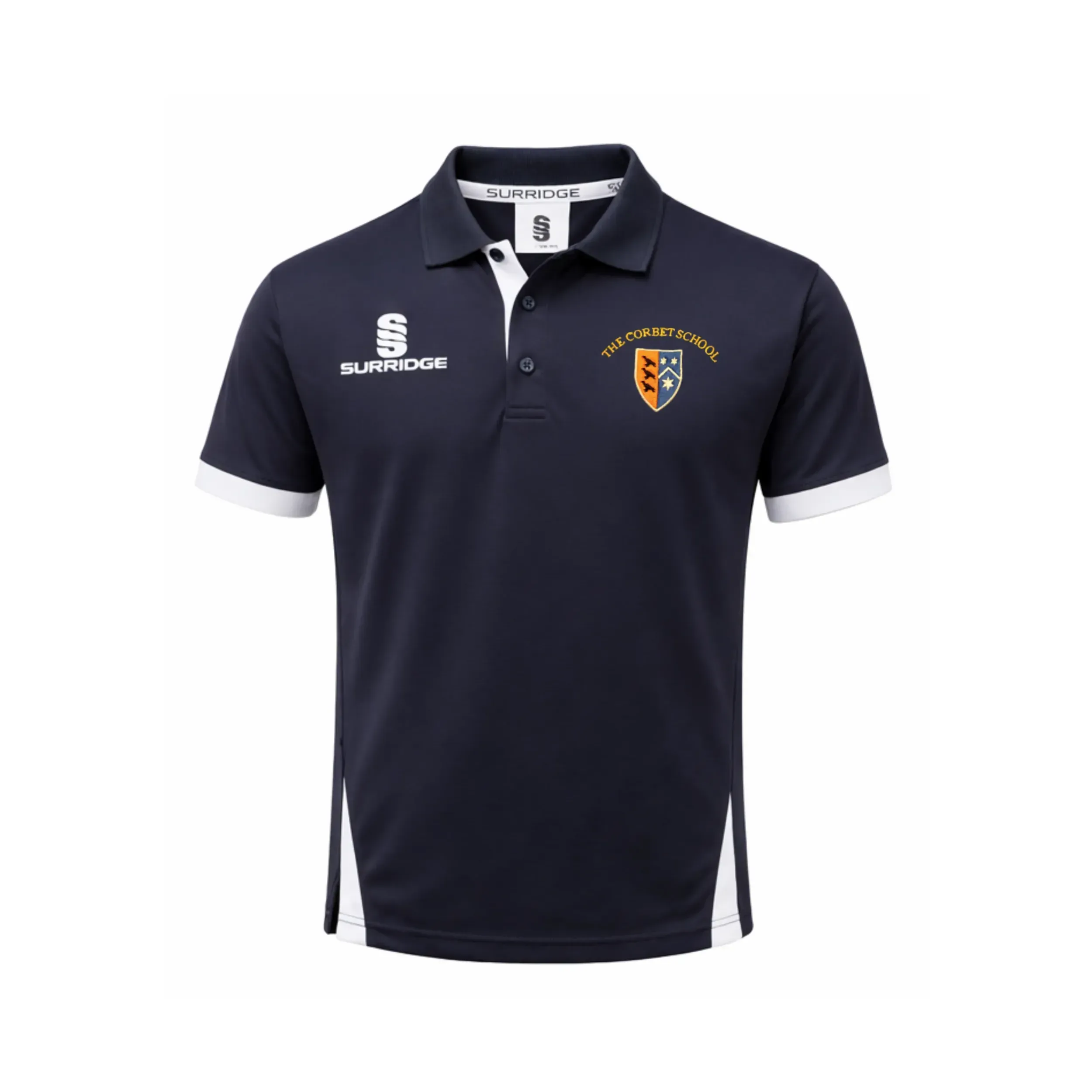 Corbet School - Girls PE Polo