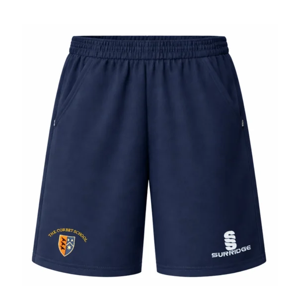 Corbet School - Pe Shorts