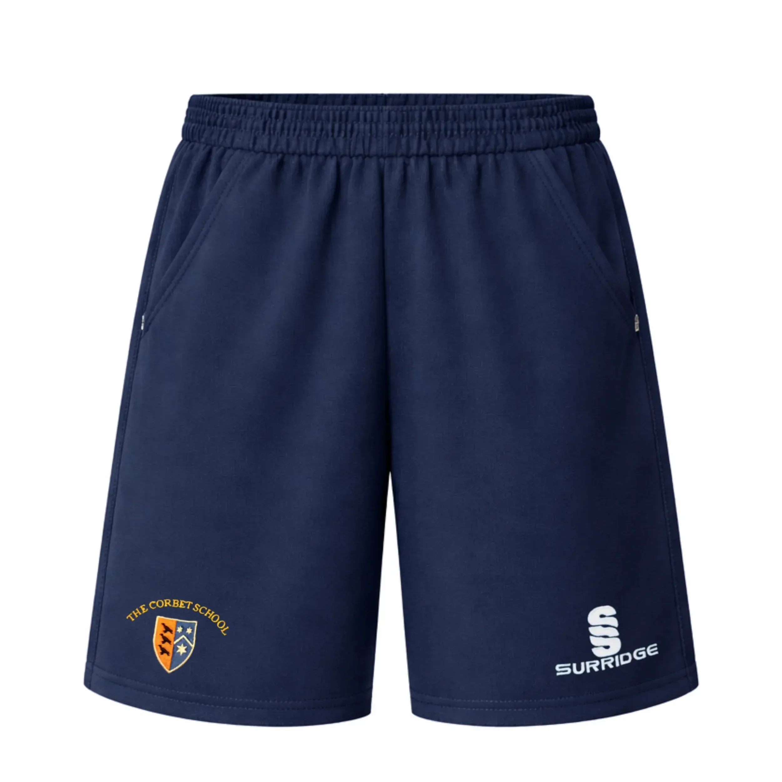 Corbet School - Pe Shorts