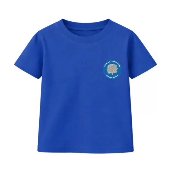 Criftins Primary - Pe T Shirt