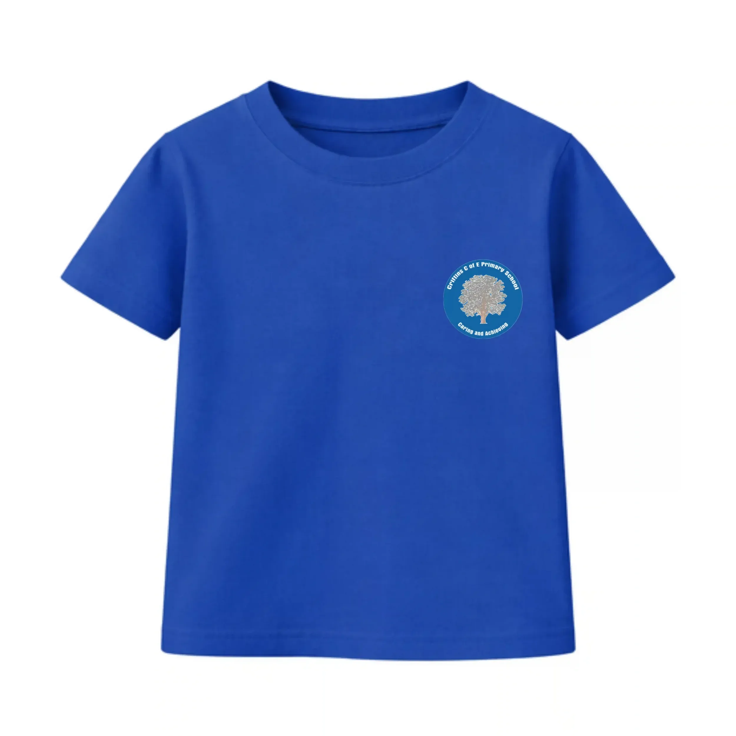 Criftins Primary - Pe T Shirt