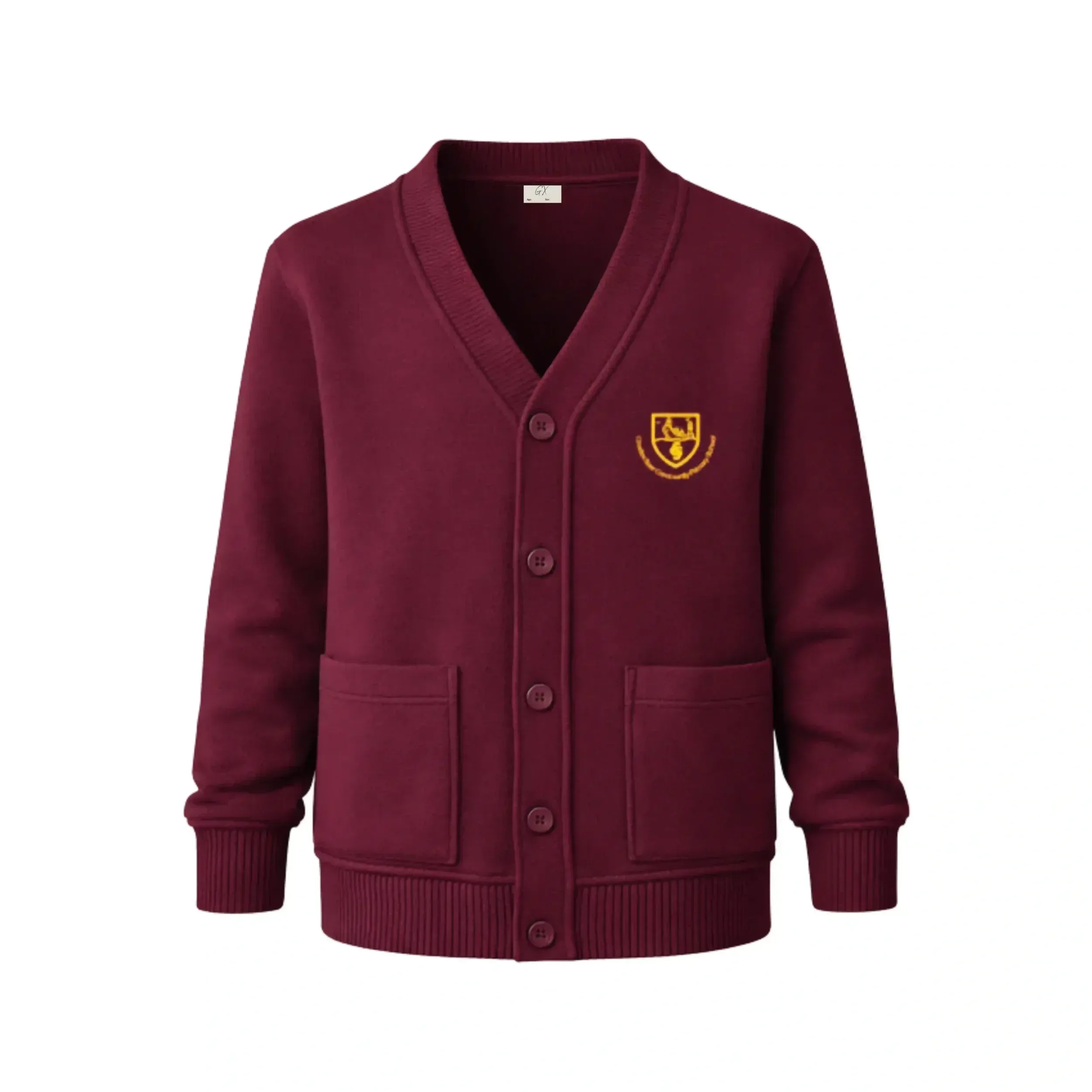 Charles Saer - Cardigan