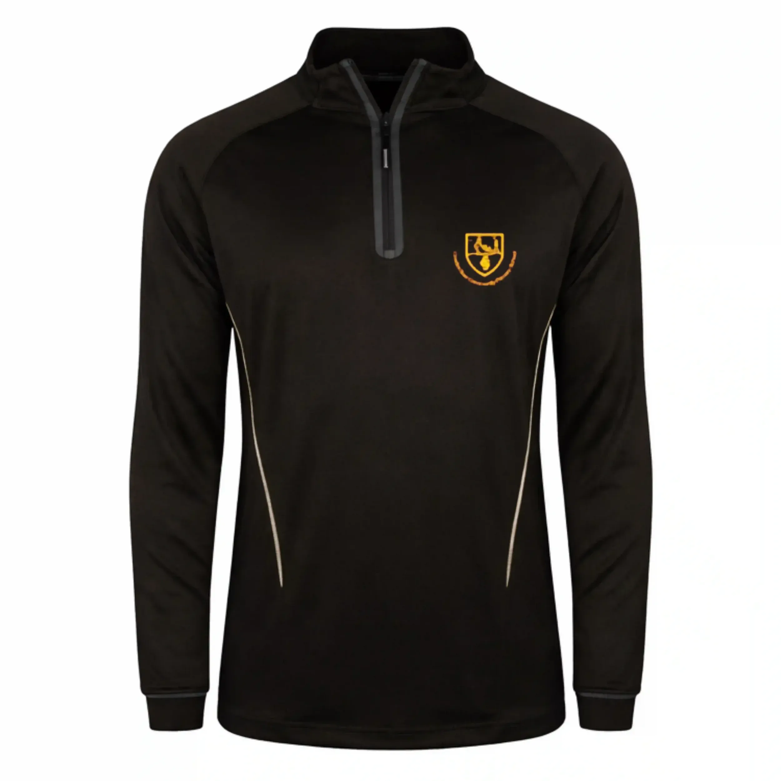 Charles Saer - 1/4 Zip Training Top