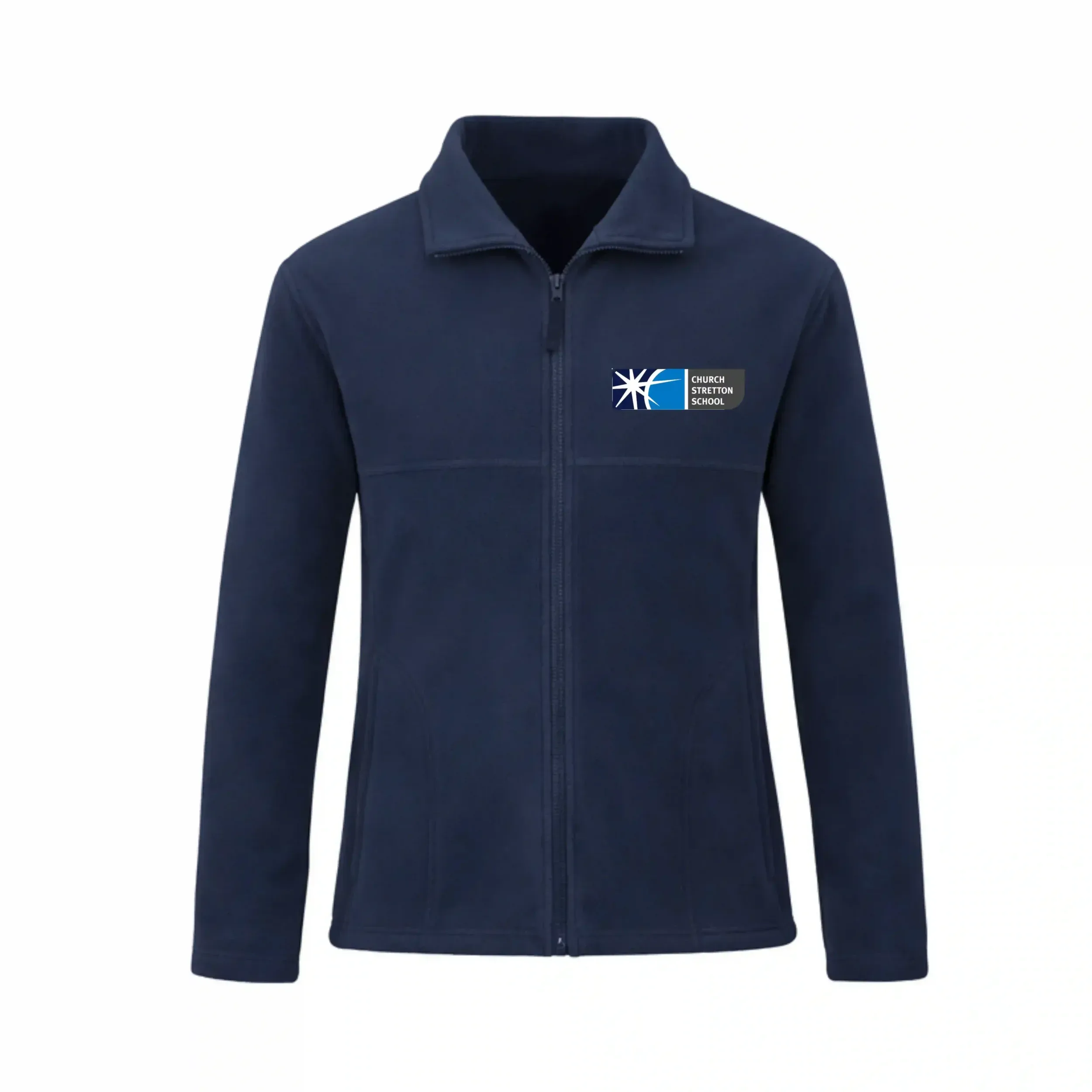 Church Stretton School - fleece